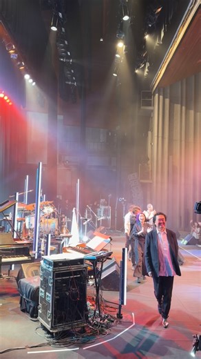 . 稲垣潤一 Concert Tour 2026 〜新潟公演〜 久しぶりの新潟公演。 最後まですごい盛り上がりのまま終演♪ 男性お一人様のお客様が多かったとか。 #稲垣潤一 #drums #JI #叩き語り #新潟 | Masahiro Hirata