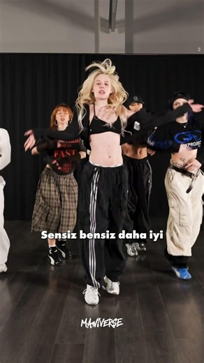 Daha İyi Dans Videosu Yayında! Manifest #manifest