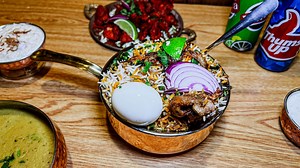 First Look: South Indian comfort food and a massive oven just moved into Syracuse’s Armory Square