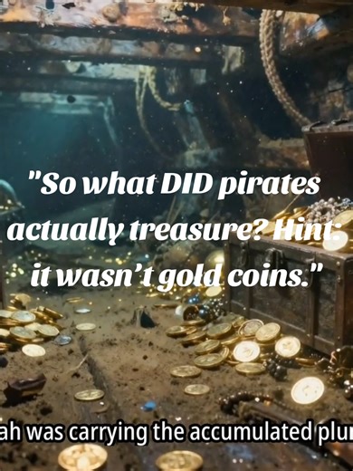The Hidden Truth About Pirate Treasure (Forget Buried Gold!) The Myth and Reality of Pirate Treasure Did pirates really bury treasure? Forget everything about dusty maps, palm trees, and chests overflowing with gold. This documentary reveals the shocking truth behind pirate loot, spending habits, and the surprising democracy of the high seas. From the rare case of Captain Kidd’s buried stash to the everyday commerce of pirate crews, discover why the legendary “buried treasure” trope almost never