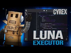 Roblox LUNA Executor [2026] | Luna Executor [Free Menu] | Roblox Executor [Download]
