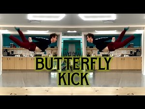 Butterfly Kick | Let's Master Tricking