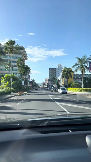 Love it when the Sun is Shining in Suva City! 🙌🏽💙 #fyp #foryoupage #suvacity #fijiislands