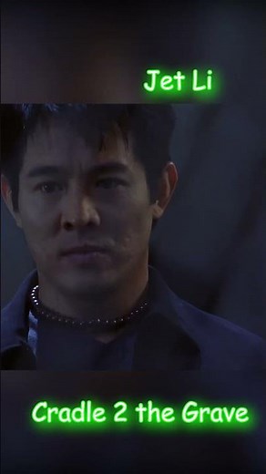 Cradle 2 the Grave Jet Li fight scenes Джет Ли
