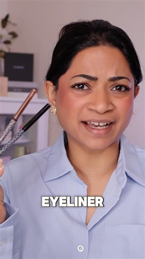 Black vs. Brown Eyeliner: Is it just marketing? 🤨