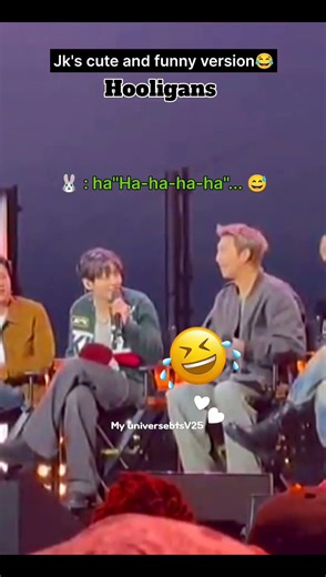 Jk's cute and funny version of hooligans 😅😂 #bts #btsarmy #jk #jungkook #kookie #jkfunny #jkcute