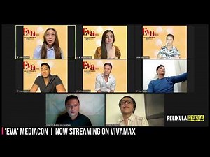 EVA MediaCon, Part 1 - Angeli Khang, Sab Aggabao, Ivan Padilla, Marco Gomez, Jeffrey Hildalgo