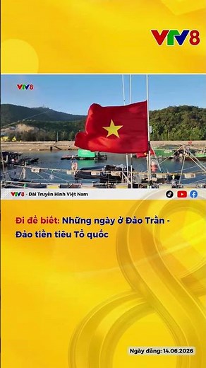 Go and see for yourself: Days on Tran Island - A frontline island of the Fatherland