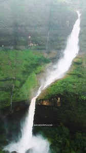 Amazing Watetfall view point near Pune 🌿✨ . . Savlya Ghat , Tamhini Pune Maharashtra 📍 . . #savlyaghat #tamhinighat #pune #kaluwaterfall | Mayuresh Patil