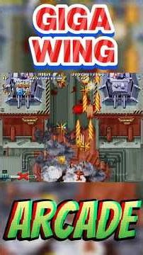Giga Wing | Arcade | Part 2