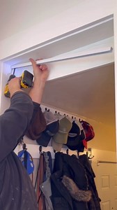 Design and hanging of walnut and epoxy bifold doors #woodworkingprojects #diy #epoxy