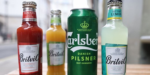 Carlsberg to Buy Soft Drink Maker Britvic for $4.23 Billion