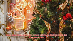 Why Is Green Associated With Life And Renewal During Christmas?