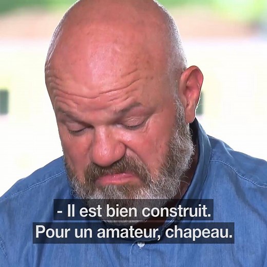 17M views · 40K reactions | "Le comptable il a compté. Il est 5 étoiles" ⭐ Grâce à ses performances dans "Objectif Top Chef", le candidat amateur Gratien intégrera la brigade de Philippe Etchebest dans la saison 11 dès mercredi 19 février à 21:05 sur M6 | Top Chef M6 | Facebook