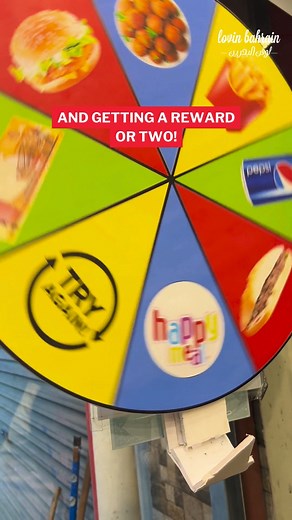 59K views · 161 reactions | Drop the coin, spin the wheel, and let fate decide—snack, sip, sandwich, or just your own change back!  Via @jaffer.habib #LovinBahrain #Manama #Muharraq | Lovin Bahrain | Facebook