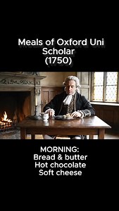 Would it be nice to study at Oxford? 🤔#oxford #uk #foodhistory | reseen.ai