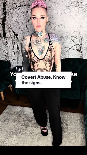 Recognizing Covert Abuse: Key Signs to Watch For