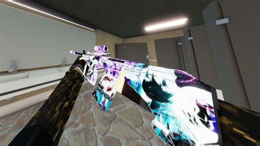 Phantom Forces # 勇闯280ping地狱级副本