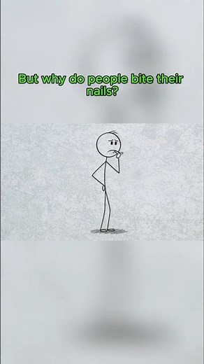 The Real Reason You Bite Your Nails