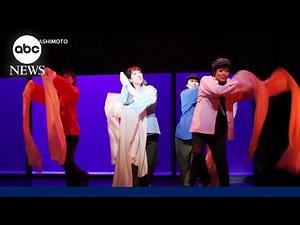 ‘Flower Drum Song’ musical returns to the spotlight