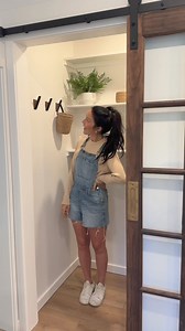 The checkered wall of my dreamssss #checkeredwall #accentwall #easyaccentwall #diy #homereno #diyproject #checkered #paint | Newbuild Newlyweds