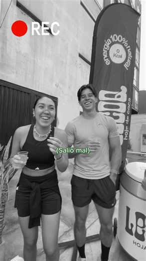 Probando Leco: Energía y Sabor para Correr