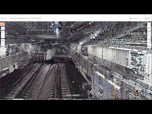 ArcGISPro での点群シーンレイヤーパッケージ作成