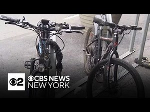 New York state to have new safety rules on e-bikes and lithium-ion batteries