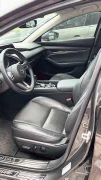 2023 Mazda 3, only 10,000 km driven, like new, luxury version with electric seats, price 4xx mill...