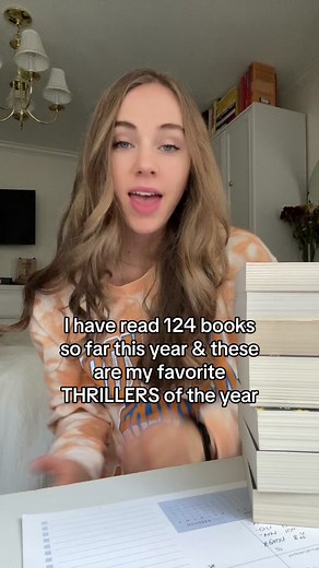 Top thriller book recs 🫣 #thrillerbooktok #thrillerbooks #psychologicalthrillerbooks #bestthrillerbooks2023