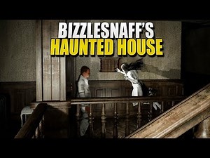 BIZZLESNAFF'S HAUNTED HOUSE (Pacify)
