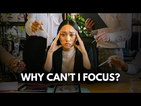 Your Brain Is ADDICTED to Distraction