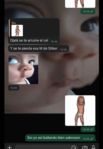 Ya tengo harto a todo el mundo con este sticker jsjsjs lpm #parati #fyp