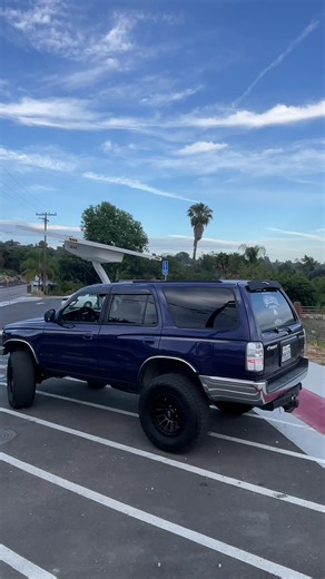 Toyota 4Runner Clear Tail Lights Installation