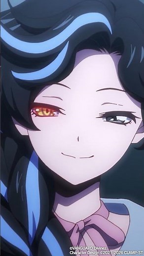 そして運命星戦へ #ヴァンガード #divinez #アニメ