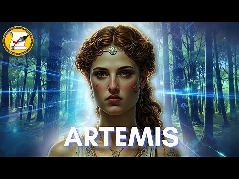 Greek Mythology: Artemis - Goddess of the Hunt