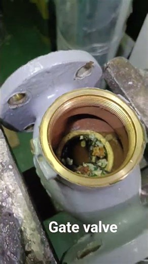 Causes of valve leaking #machinist #lathemachine #machine