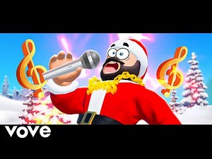GUIZMOW - JOYEUX NOËL (Clip Officiel Roblox)