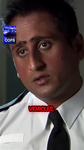 This is next-level pursuit coordination! When a chase heats up, the police deploy the 130mph helicopter to get eyes overhead, flying cross-country while ground units risk it all in the Range Rover. That final maneuver to surround the target is absolute precision under pressure. Crazy dedication from the officers! #PoliceChase #HighSpeed #AirSupport #Pursuit #Cops