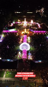 168K views · 3.4K reactions | Our giant Christmas tree is now glowing bright in Dumanjug!  Come visit us daily and enjoy the festive lights and beautiful designs that make this season extra special! #PaskosaDumanjug2024 | Mayor Gungun Gica | Facebook