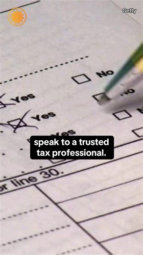 Social media can be great for tips on DIY projects or new recipes — but the IRS is urging Americans not to take tax advice from social media at face value because it could lead to more questions or even delay getting a refund. | CBS Mornings