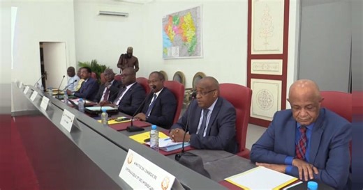 Guinea's transitional president promises smooth transition of power | Africanews