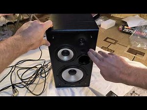 Акустическая система Edifier R2750DB - Обзор, сравнение с Microlab