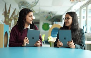 How iPads are transforming education in schools