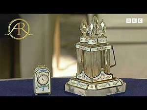 Owner Shocked By Value Of Miniature 1913 Enamel Clock Set | Antiques Roadshow UK