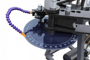 Kaka Industrial HTB-1000 Hydraulic Tubing Bender (110V-60HZ-1PH)