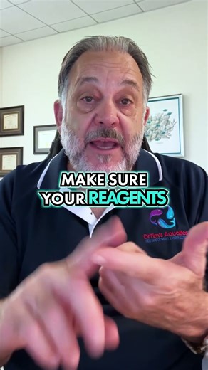 The Right Way to Test Aquarium Water