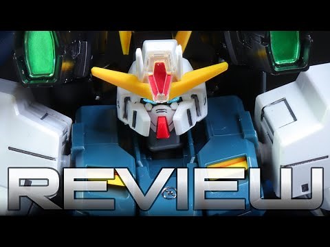 BLAST FROM THE PAST - HG Seravee Gundam GNHW/B Review