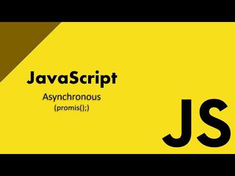 JavaScript Promises