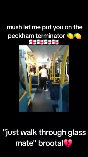Exploring the Peckham Terminator Phenomenon